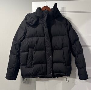 Lululemon Wunder Puff Black Size 10